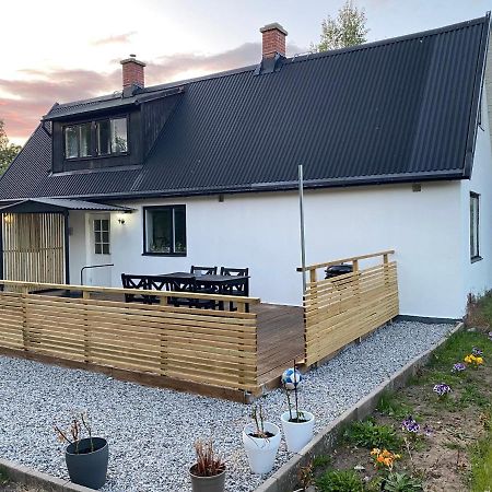 Bli Hel Villa Malmo Exterior photo