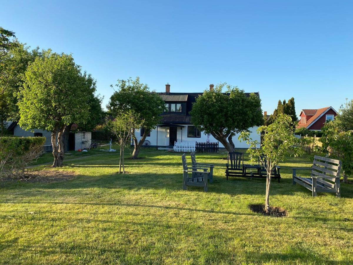 Bli Hel Villa Malmo Exterior photo