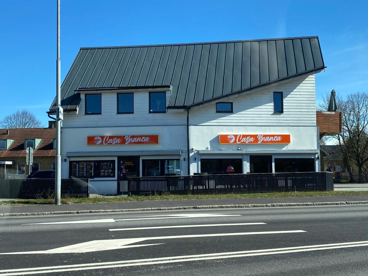 Bli Hel Villa Malmo Exterior photo